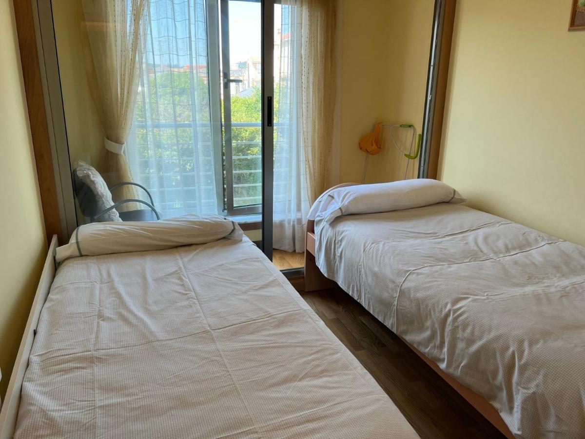 Apartamentos Galicia Norte Porto de Espasante Exterior photo