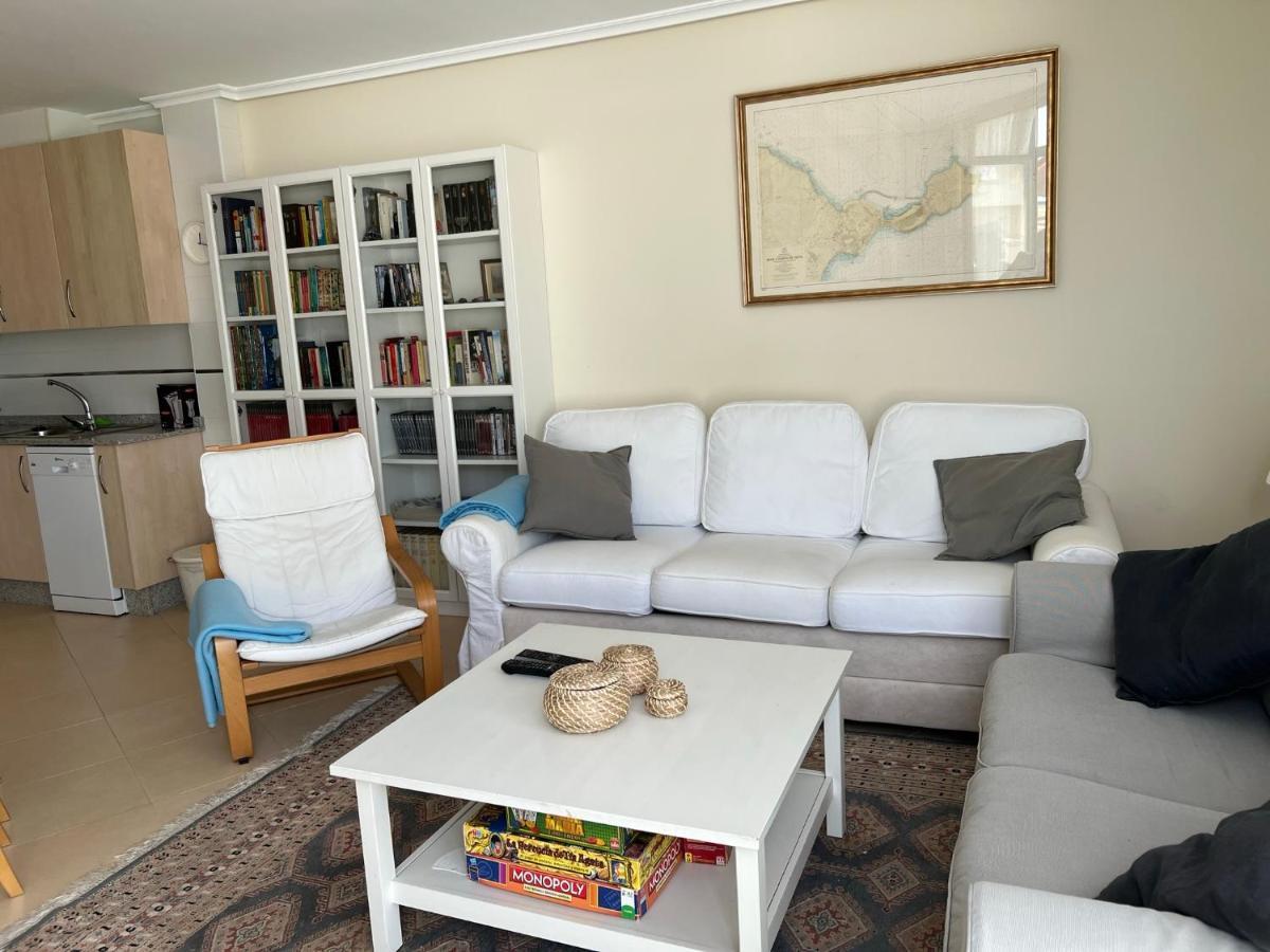 Apartamentos Galicia Norte Porto de Espasante Exterior photo