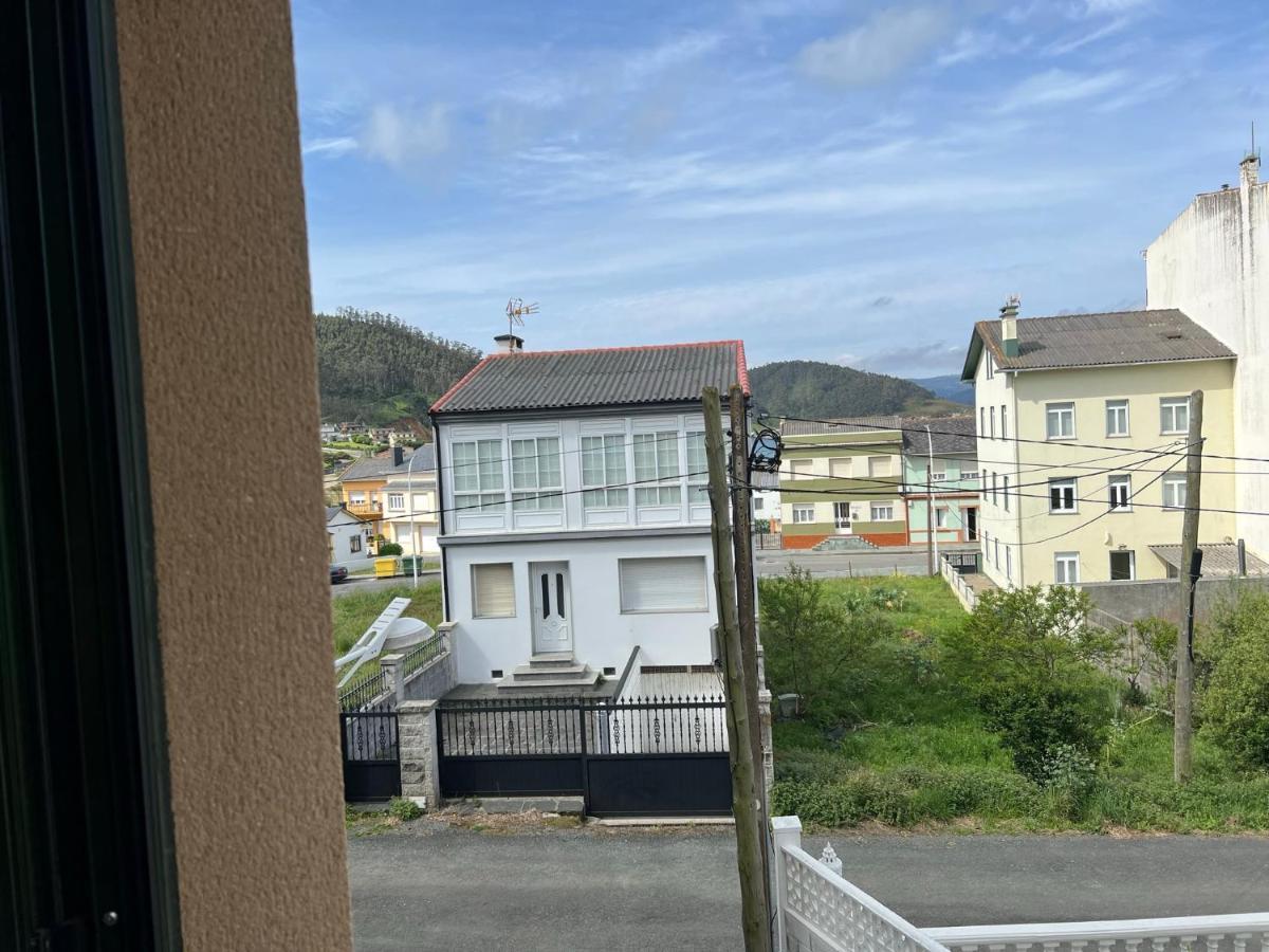 Apartamentos Galicia Norte Porto de Espasante Exterior photo