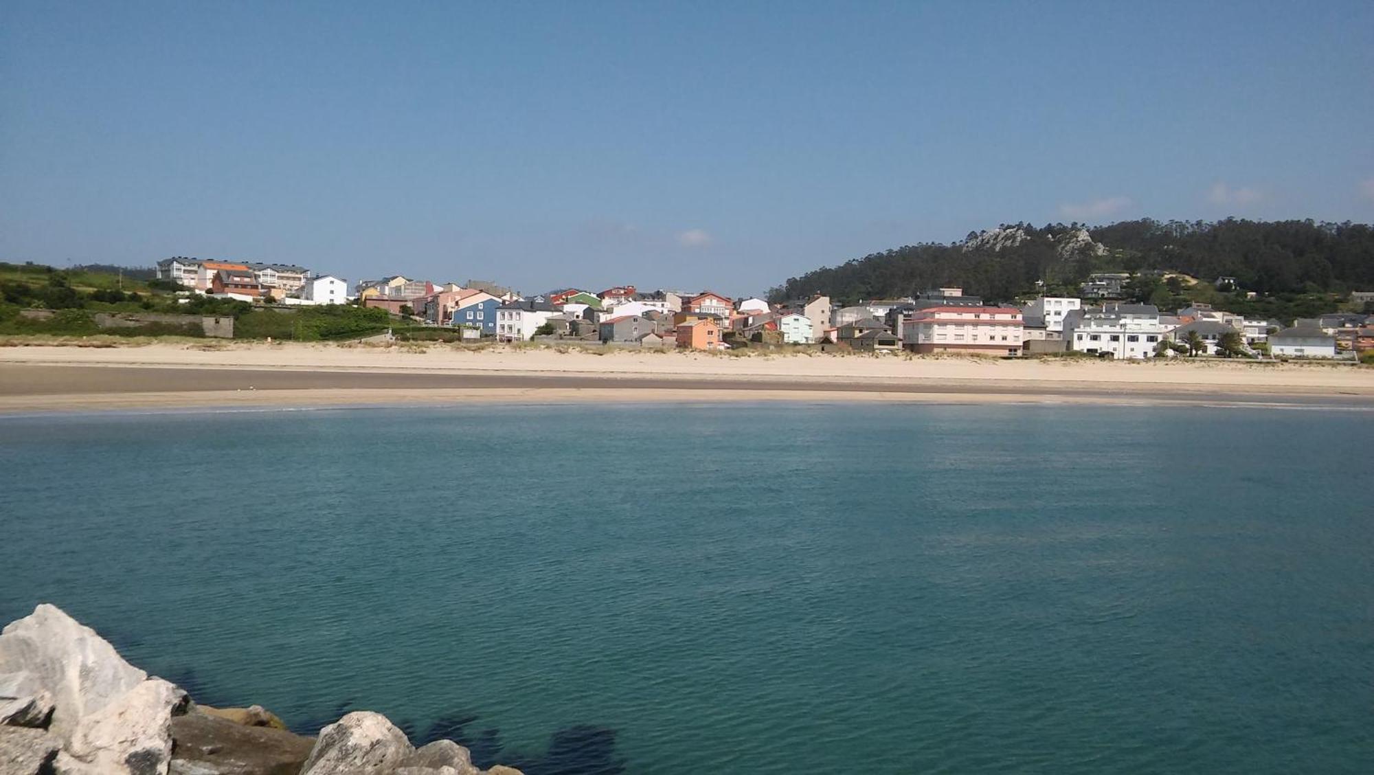 Apartamentos Galicia Norte Porto de Espasante Exterior photo